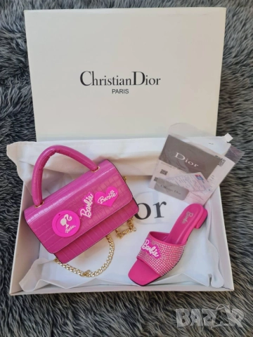 чанти barbie, снимка 3 - Чанти - 51440765