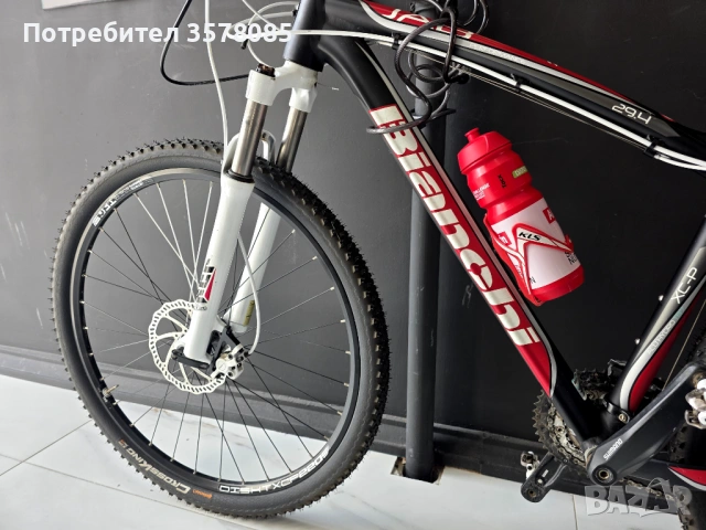 Велосипед Bianchi JAB 29.4 , снимка 2 - Велосипеди - 53803917