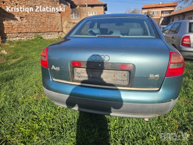 Audi A6 2.4 quattro , снимка 8 - Автомобили и джипове - 52969124