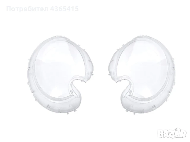 Стъкла за фарове на Mini Coupe R58 & Roadster R59 (2011-2015) - Xenon, снимка 2 - Аксесоари и консумативи - 50952628