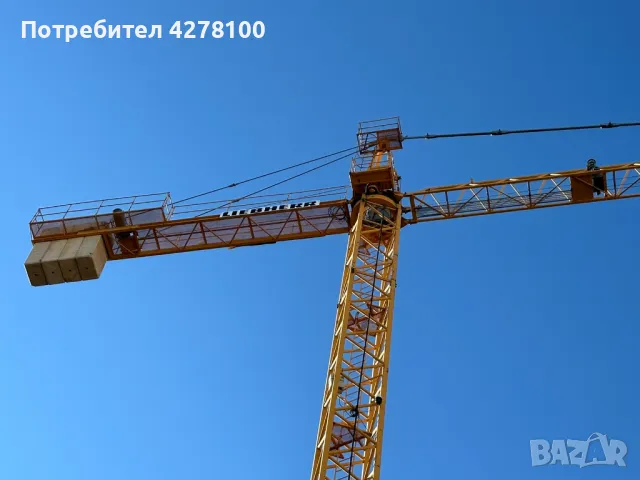 Кулокран LIEBHERR 50/63LC за продажба, снимка 2 - Индустриална техника - 47711680