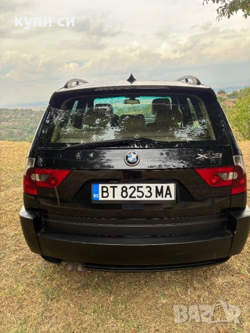 BMW X3, снимка 3 - Автомобили и джипове - 51608460