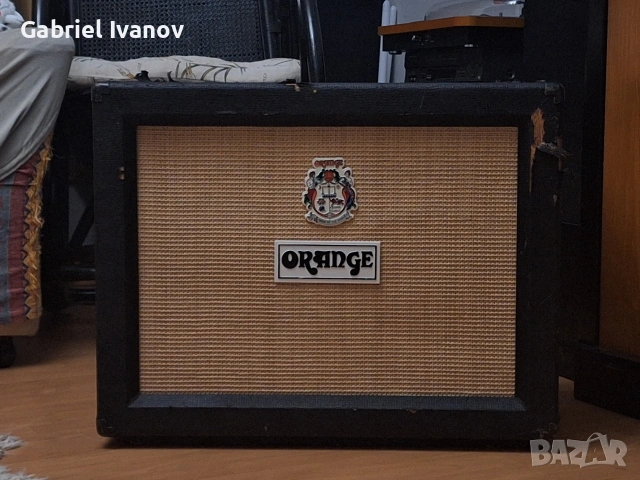Китарен кабинет Orange PPC212