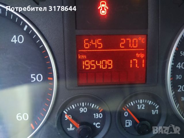 VW GOLF 1.9TDI., снимка 8 - Автомобили и джипове - 46089168