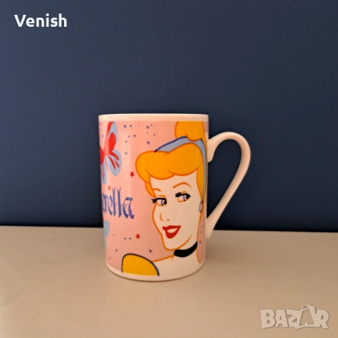  Рокля Пепеляшка   и чаша, снимка 7 - Детски рокли и поли - 40434708