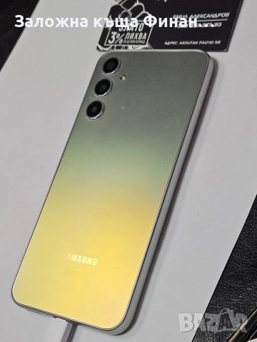 Samsung A34 5g 128gb , снимка 1 - Samsung - 47221409