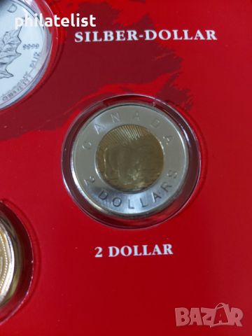 Канада 2006 - Комплектен сет , 6 монети, снимка 3 - Нумизматика и бонистика - 45206998