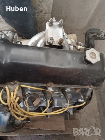 Двигател за Ваз 21013, снимка 3 - Части - 53709968