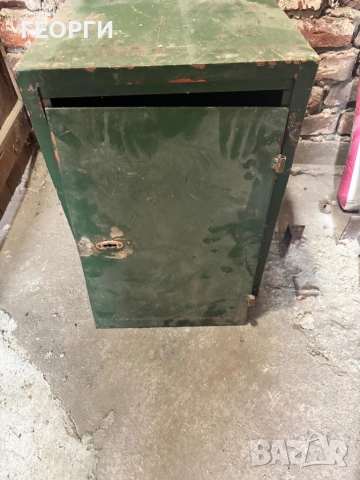 Метална каса сейф , снимка 4 - Сейфове и каси - 52385901