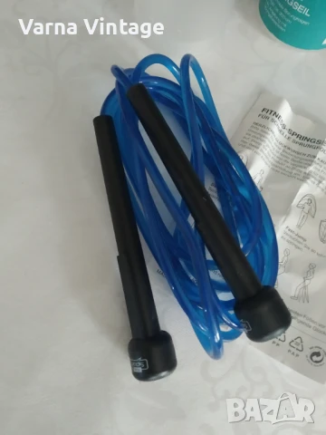 Въже за скачане., снимка 3 - Фитнес уреди - 50454315