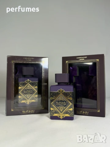 Lattafa Perfumes Bade'e Al Oud Amethyst EDP 100ml