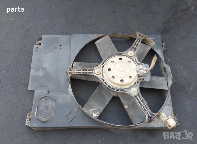 Перка Охлаждане Ситроен Джъмпер - Пежо Боксер - Фиат Дукато - 8240120, снимка 2 - Части - 51979584