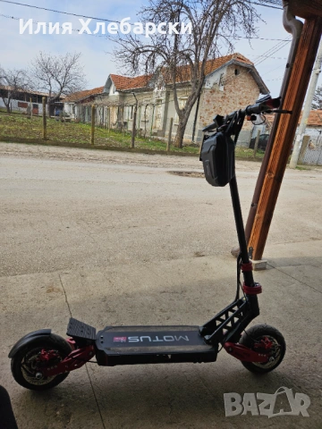 Тротинетка, снимка 2 - Скутери и тротинетки - 53683725