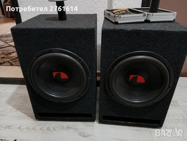 баси 12  инч много яки във перфектни са, снимка 3 - Други - 53134889