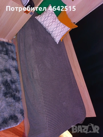 Много запазено удобно легло, снимка 2 - Спални и легла - 54246191