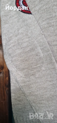 Мъжки пуловер – SANTA MONICA POLO CLUB. размер - M, снимка 6 - Пуловери - 53298244