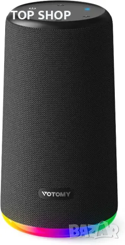 Нов Bluetooth Водоустойчив високоговорител Колонка 16W стерео звук