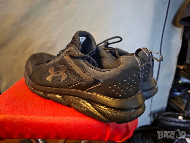 Under Armour-original-номер46, снимка 6 - Маратонки - 54013506