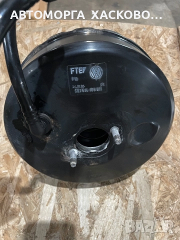 Серво VW POLO (9N_) 6Q1614105AH   SKODA FABIA SEAT IBIZA, снимка 2 - Части - 51928091