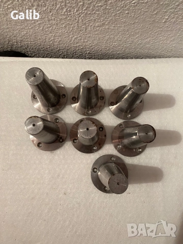 Масивни метални регулируеми крачета за гастрономия и други , снимка 2 - Други - 52326397