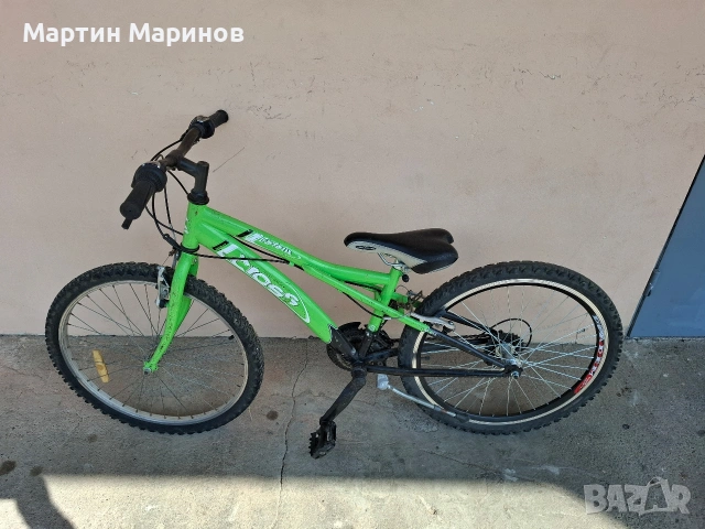 колело крос , снимка 2 - Велосипеди - 53871832