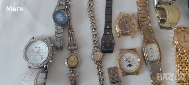 Лот часовници, снимка 2 - Други - 53061595