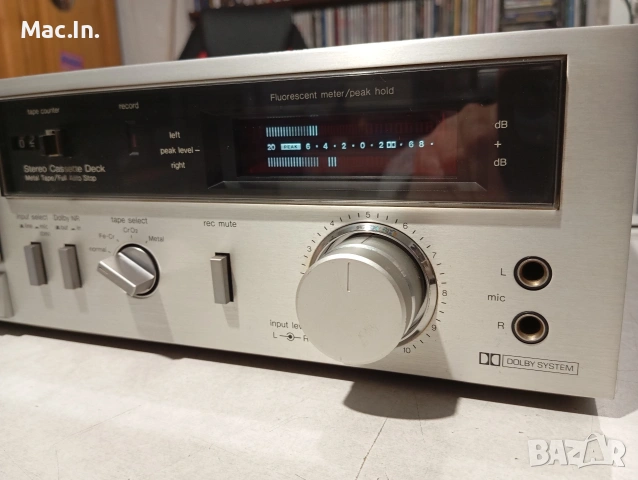 Technics M14, снимка 2 - Декове - 54257031