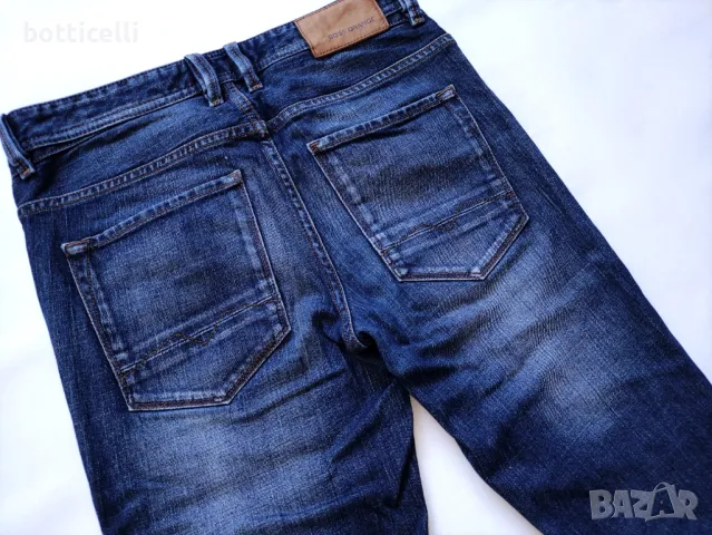 Hugo Boss Orange Mens -30/32- оригинални мъжки дънки , снимка 5 - Дънки - 50073031