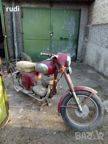 КУПУВАМ ПЕДАЛЕТКИ ПУХ И СТАРИ МОТОРИ, снимка 14 - Мотоциклети и мототехника - 48554256