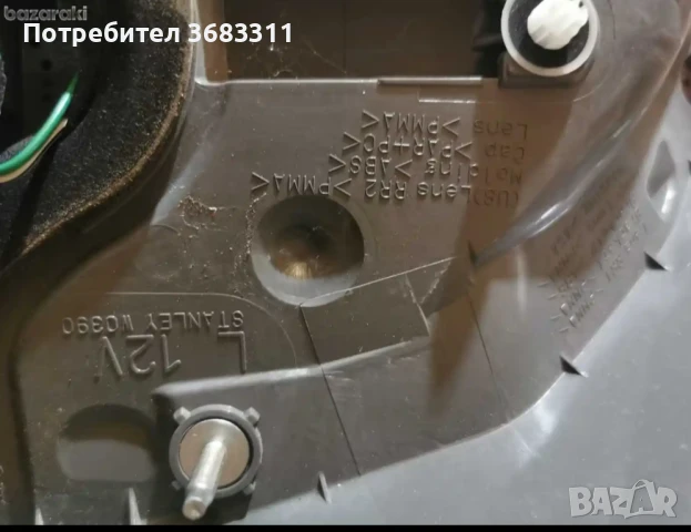 Десен стоп за Toyota Prius 2012-2015, снимка 5 - Части - 51207883