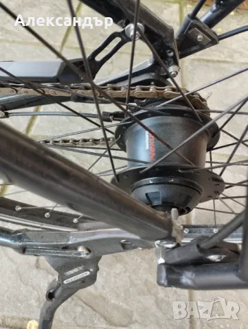 Електрически велосипед, снимка 5 - Велосипеди - 50433740