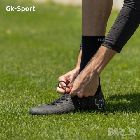 Футболни обувки Fearless WOLF X BLACK FG/AG размер 42,43,44,45,46, снимка 2 - Футбол - 53485197
