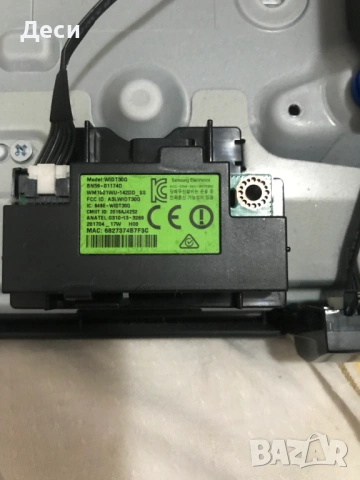 SAMSUNG UE40MU6172U   BN41-02528A    BN44-00806A, снимка 11 - Части и Платки - 47121041