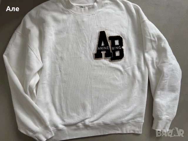 Anine Bing блуза, снимка 3 - Блузи с дълъг ръкав и пуловери - 53248768