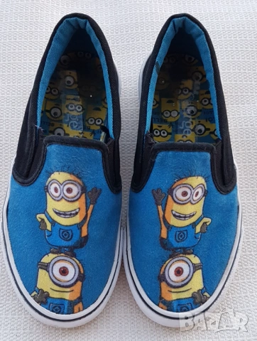 Оригинални Crocs Миньони и гуменки George №29/30, снимка 9 - Детски сандали и чехли - 53858030