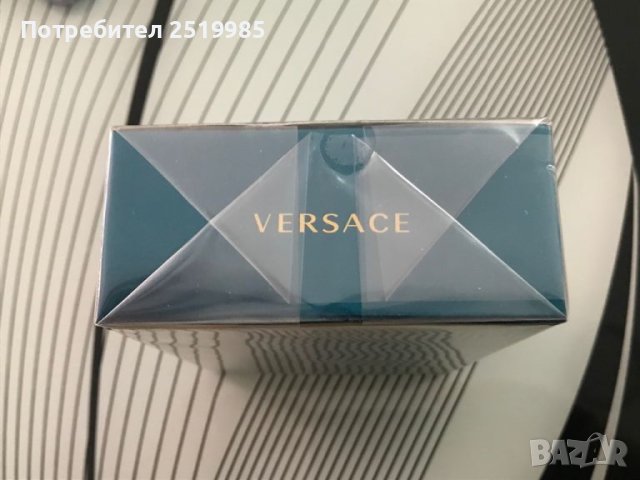 Парфюм Versace Eros - 100ml, снимка 3 - Унисекс парфюми - 46778910