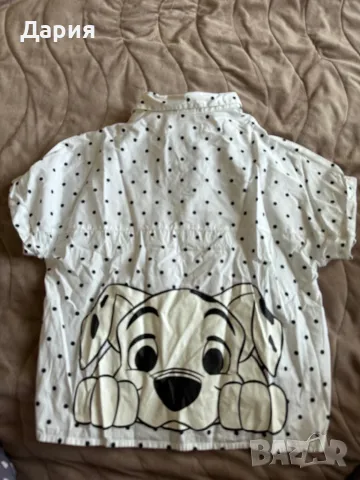 Детска риза , снимка 2 - Детски ризи - 50437513