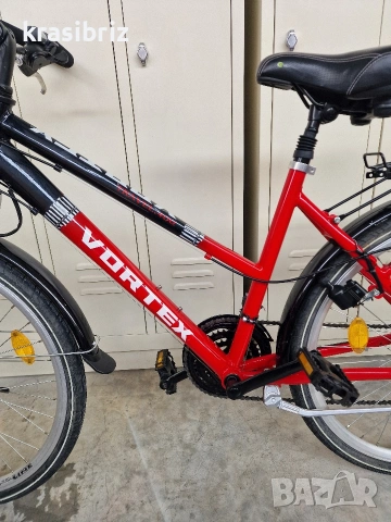 Велосипед-VORTEX-TRAVEL-400-внос от Германия!, снимка 3 - Велосипеди - 53913135