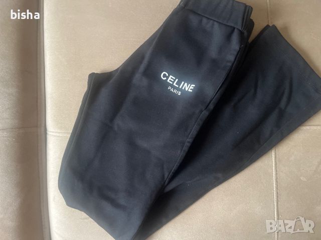 Панталон Celine, снимка 2 - Панталони - 45332815