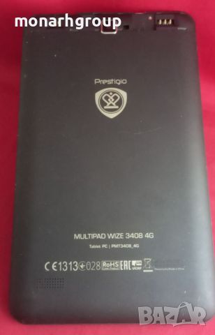 Таблет Prestigio Multipad Wize 3408; за части, снимка 2 - Таблети - 45886765