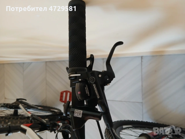 Продавам алуминиево колело GIANT , снимка 6 - Велосипеди - 53800504