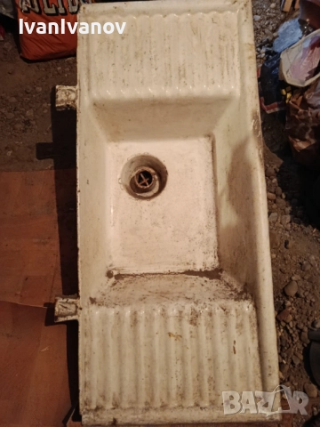 Чугунена мивка, снимка 2 - Други стоки за дома - 52484042