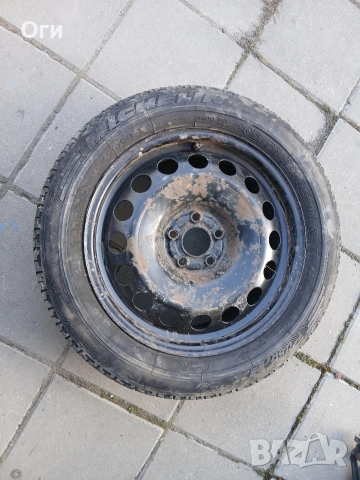 Джанта 16 цола за Фолксваген,Ауди,Сеат и Шкода 5х100