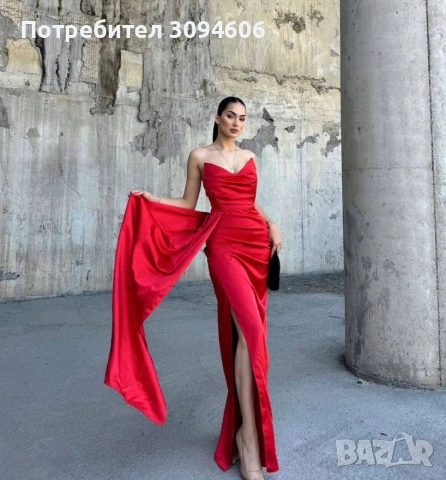 Елегантни рокли, снимка 6 - Рокли - 53542397