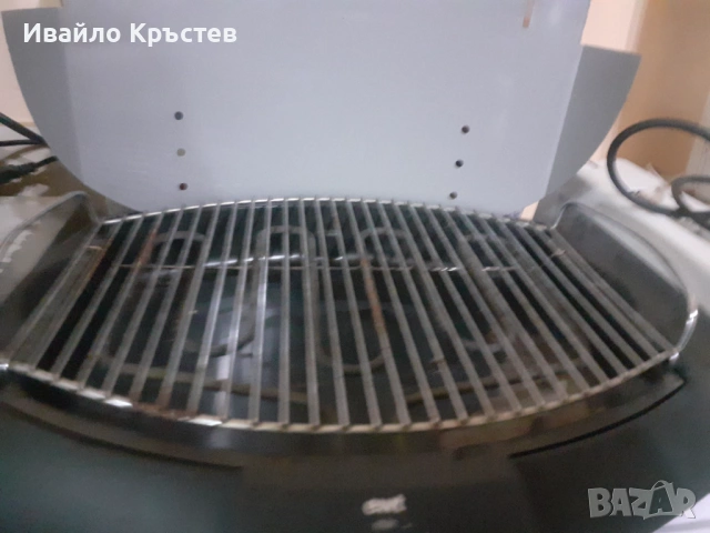 Продавам електрическа скара 