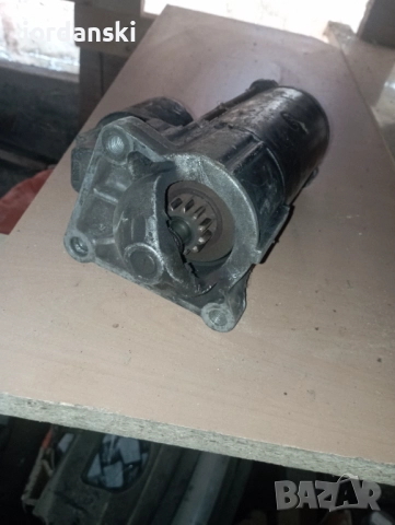 Стартер от Рено/Волво-дизел