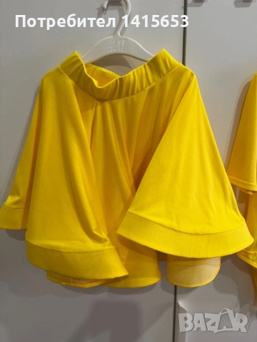 Продавам детски рокли за сп. Танци, снимка 3 - Детски рокли и поли - 53985968