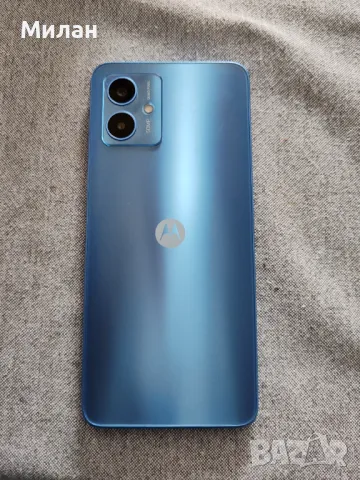 Продавам телефон Motorola G14, снимка 3 - Motorola - 47556471