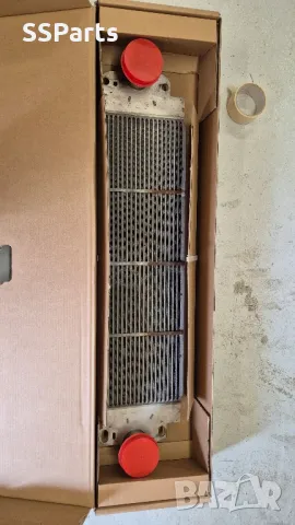 VW T5 - OEM интеркулер