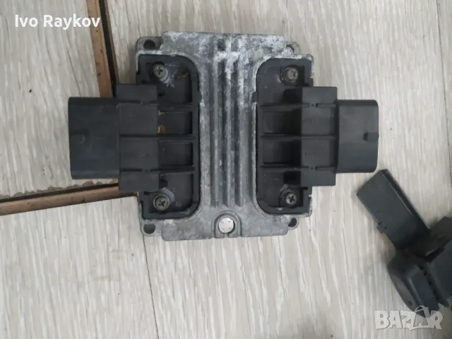 TCU TCM КОНТРОЛЕРЕН МОДУЛ SAAB 95 9-5 06R 5164280 , снимка 2 - Части - 50413082